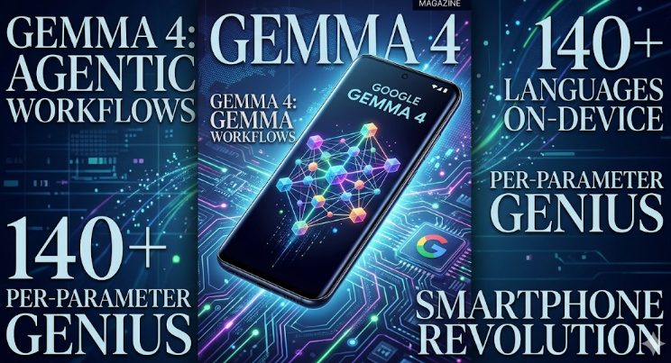 Google Gemma 4: Raja Baru Open Source